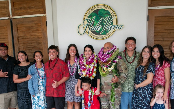 Command Sgt. Maj. Jaime Lopez retires after 26 years of service