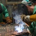 155th Civil Engineering Airmen Practice Combat Skills