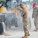 155th Civil Engineering Airmen Practice Combat Skills
