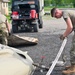 155th Civil Engineering Airmen Practice Combat Skills