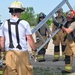 155th Civil Engineering Airmen Practice Combat Skills