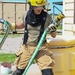 155th Civil Engineering Airmen Practice Combat Skills