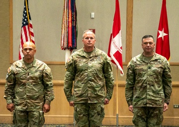 Pacific Ocean Division Welcomes Command Sgt. Maj. Zachary R. Plummer