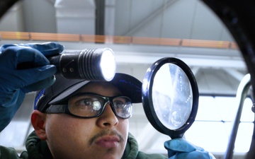 412th Maintenace Group at Edwards Air Force Base