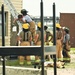 155th Civil Engineering Airmen Practice Combat Skills