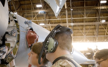 412th Maintenace Group at Edwards Air Force Base