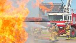 155th Civil Engineering Airmen Practice Combat Skills