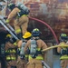 155th Civil Engineering Airmen Practice Combat Skills
