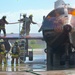 155th Civil Engineering Airmen Practice Combat Skills
