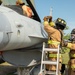 155th Civil Engineering Airmen Practice Combat Skills