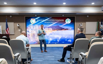 International Senior Enlisted Leaders gather at Asia-Pacific Center for Security Studies for Senior Enlisted Leader Symposium