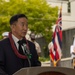Korean War 75th Anniversary Ceremony