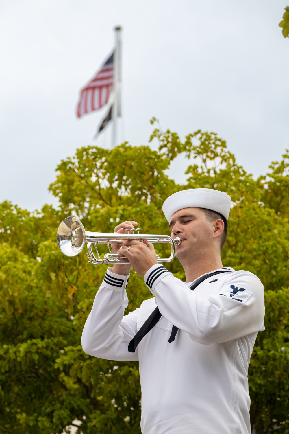 Korean War 75th Anniversary Ceremony