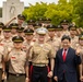 Korean War 75th Anniversary Ceremony