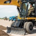 Nebraska National Guard Leadership Visits 155th Civil Engineers While Training