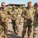 Nebraska National Guard Leadership Visits 155th Civil Engineers While Training