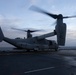 31st MEU | USS America conducts rapid flight operations