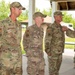 Nebraska National Guard Leadership Visits 155th Civil Engineers While Training