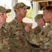 Nebraska National Guard Leadership Visits 155th Civil Engineers While Training