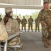 Nebraska National Guard Leadership Visits 155th Civil Engineers While Training