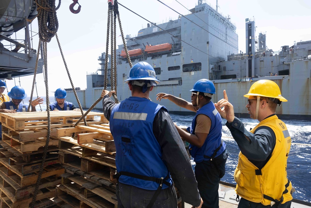 Replenishment-at-Sea