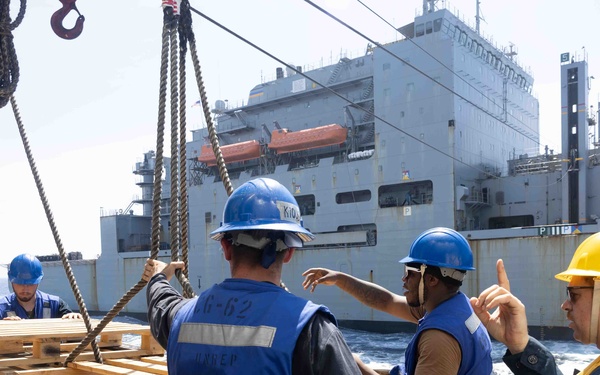 Replenishment-at-Sea