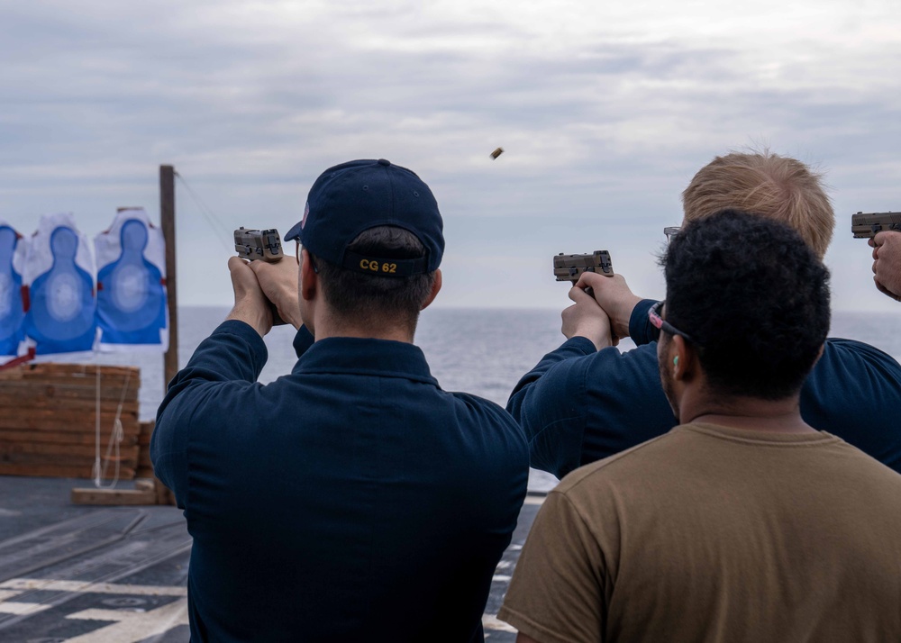 Live-Fire Exercise
