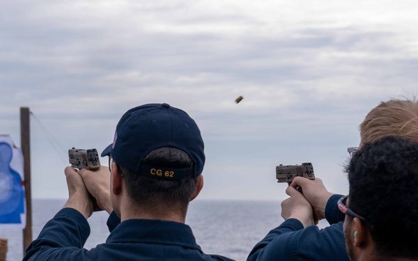 Live-Fire Exercise