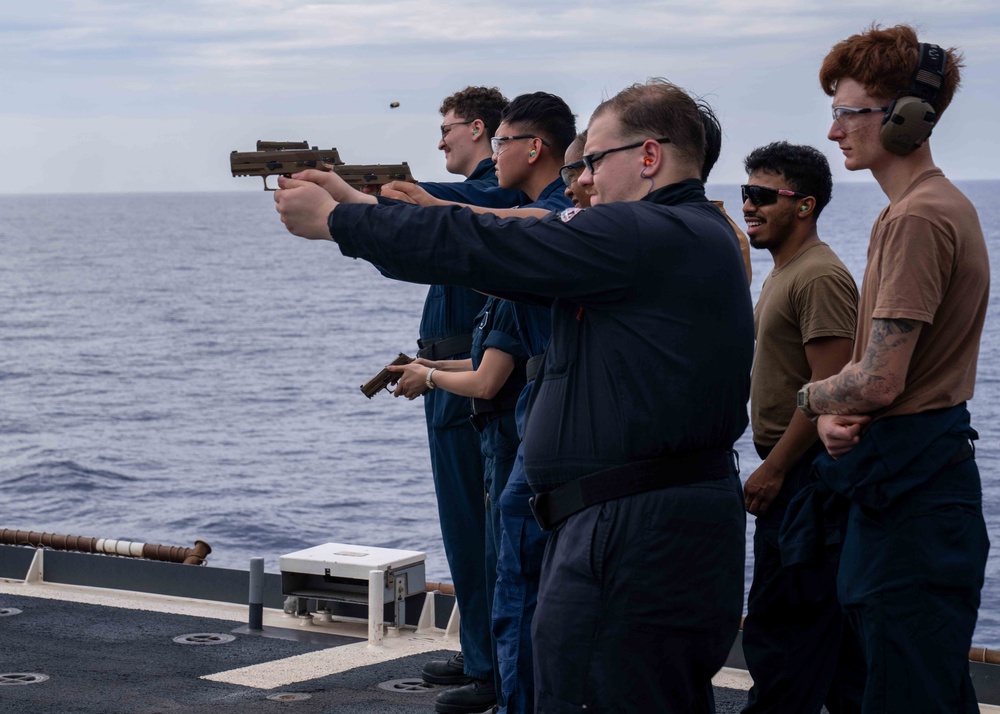 Live-Fire Exercise