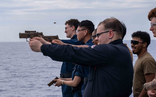 Live-Fire Exercise