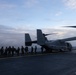 31st MEU | USS America conducts rapid flight operations