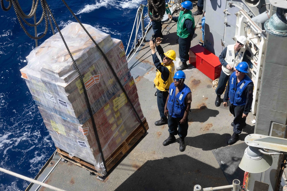 Replenishment-at-Sea