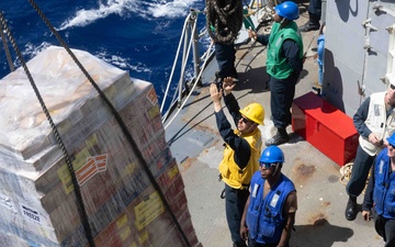 Replenishment-at-Sea