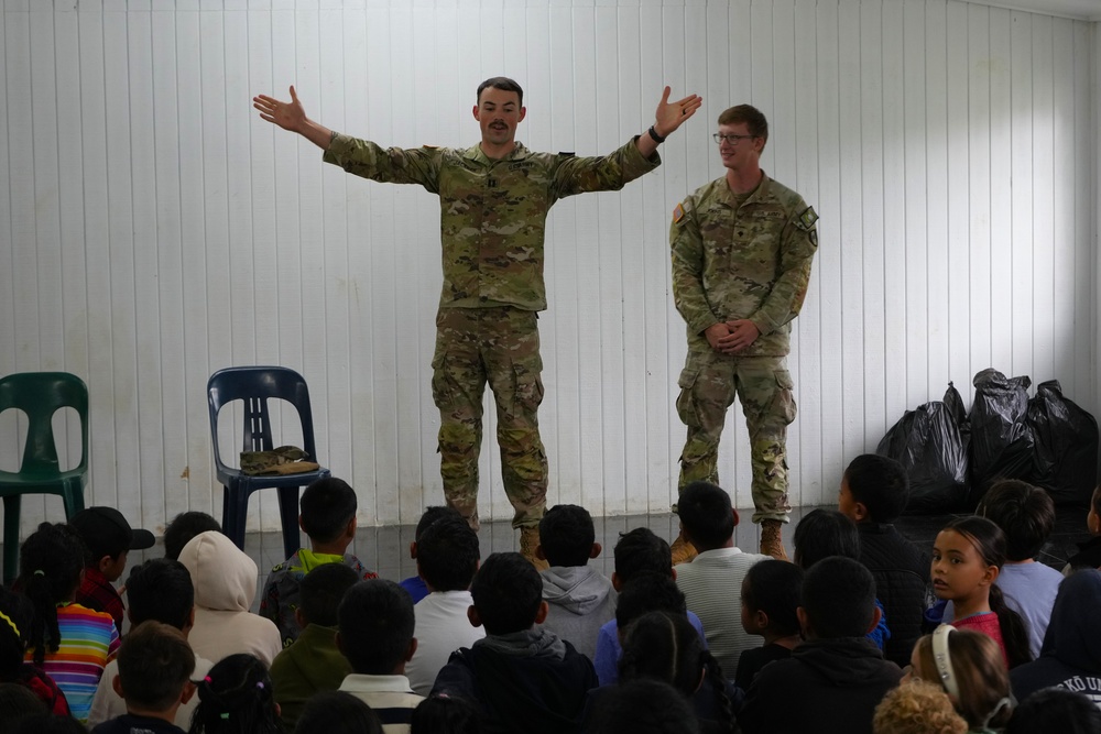 Pacific Partnership 2025 Conducts Mission Stop in Nuku’Alofa, Tonga, June 25, 2025