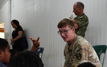 Pacific Partnership 2025 Conducts Mission Stop in Nuku’Alofa, Tonga, June 25, 2025