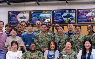 CFAY Navy Awesome Cafe