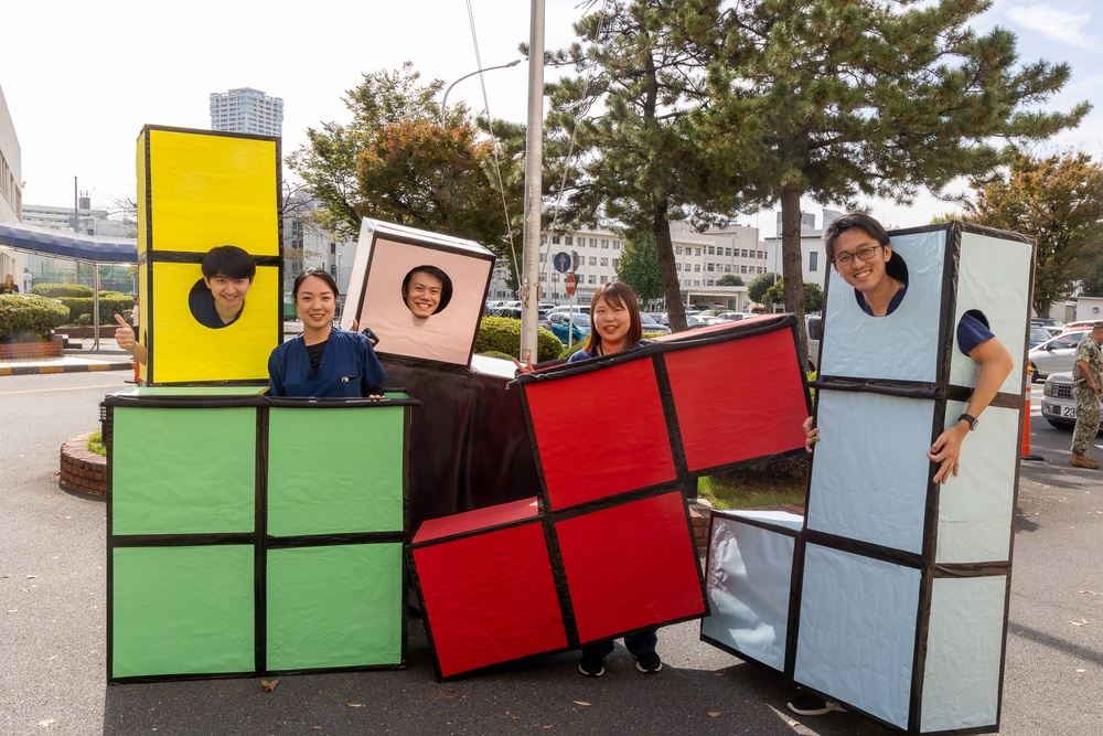 Japanese Fellows