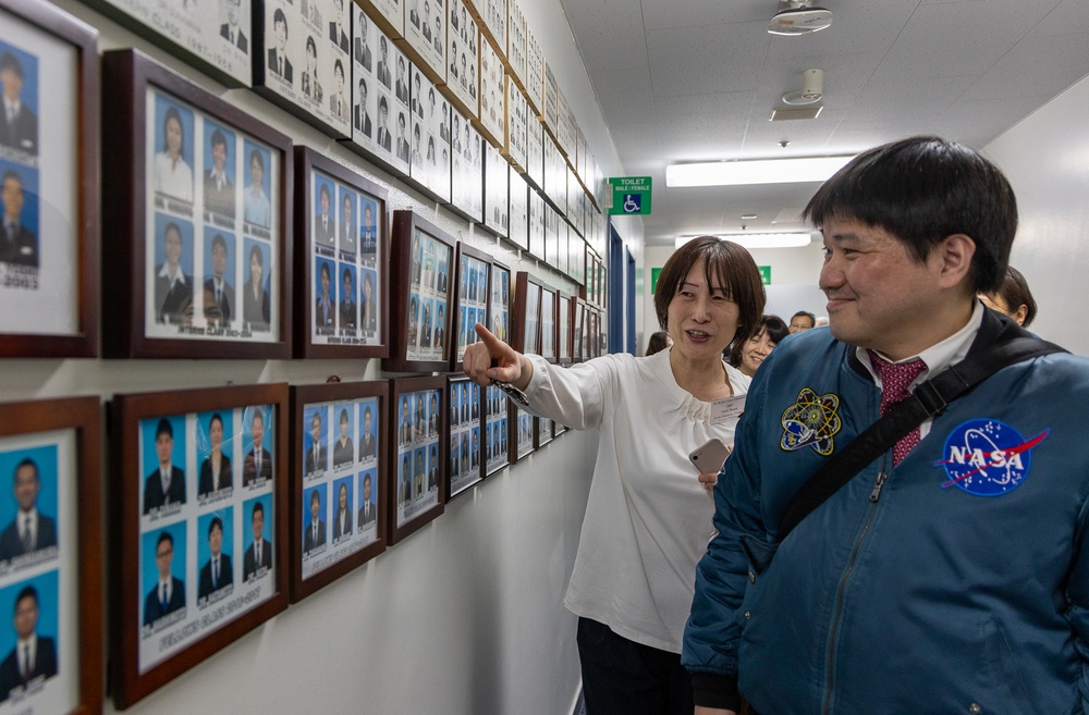 Japanese Fellows