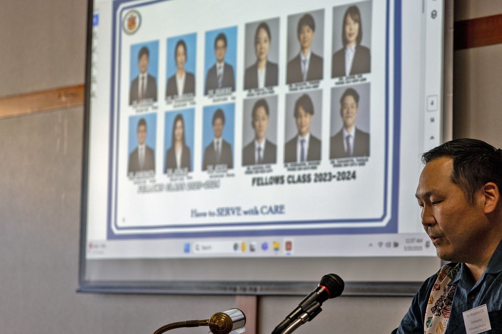 Japanese Fellows