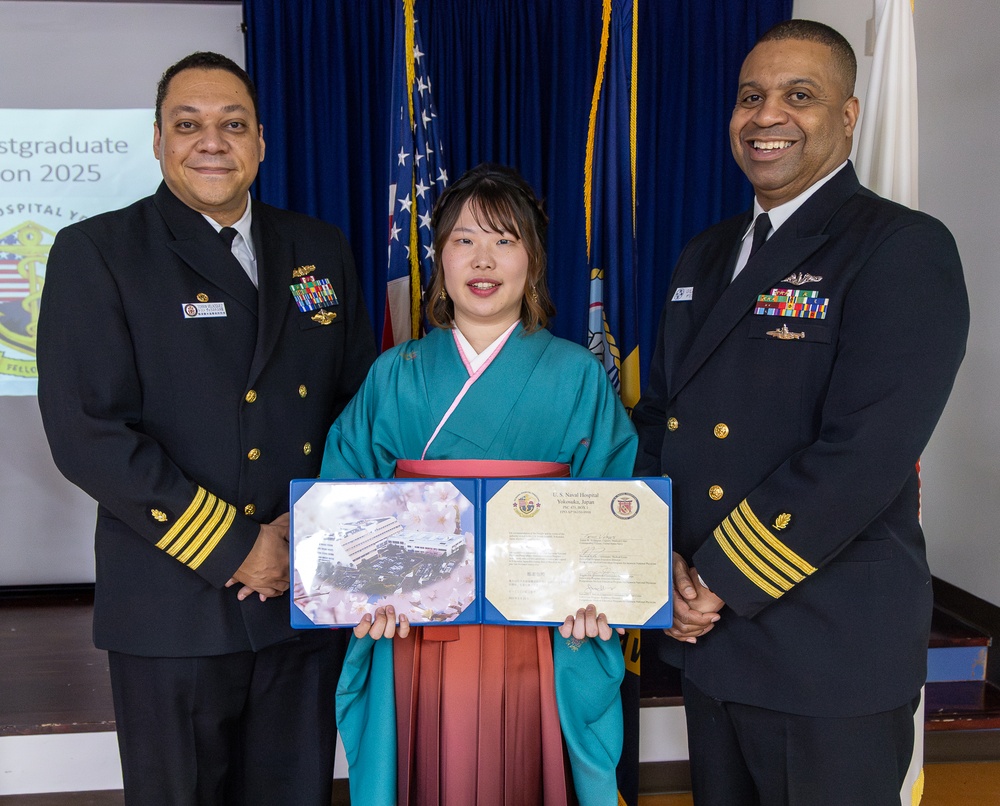Japanese Fellows