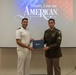 RLSO WESTPAC Hosts Naturalization Ceremony Aboard CFAY