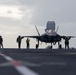 31st MEU | USS America conducts rapid flight operations