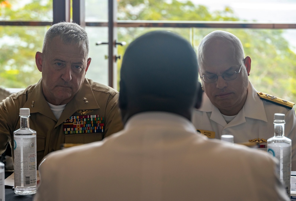 AMFS 2025 Bilateral Engagement