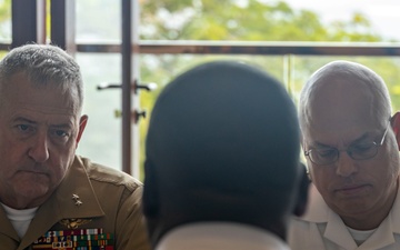 AMFS 2025 Bilateral Engagement