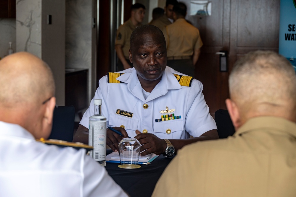 AMFS 2025 Bilateral Engagement