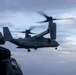 31st MEU | USS America conducts rapid flight operations