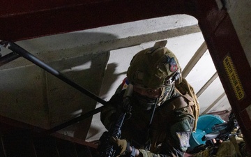 NSW, NAVSOU rehearse maritime tactics