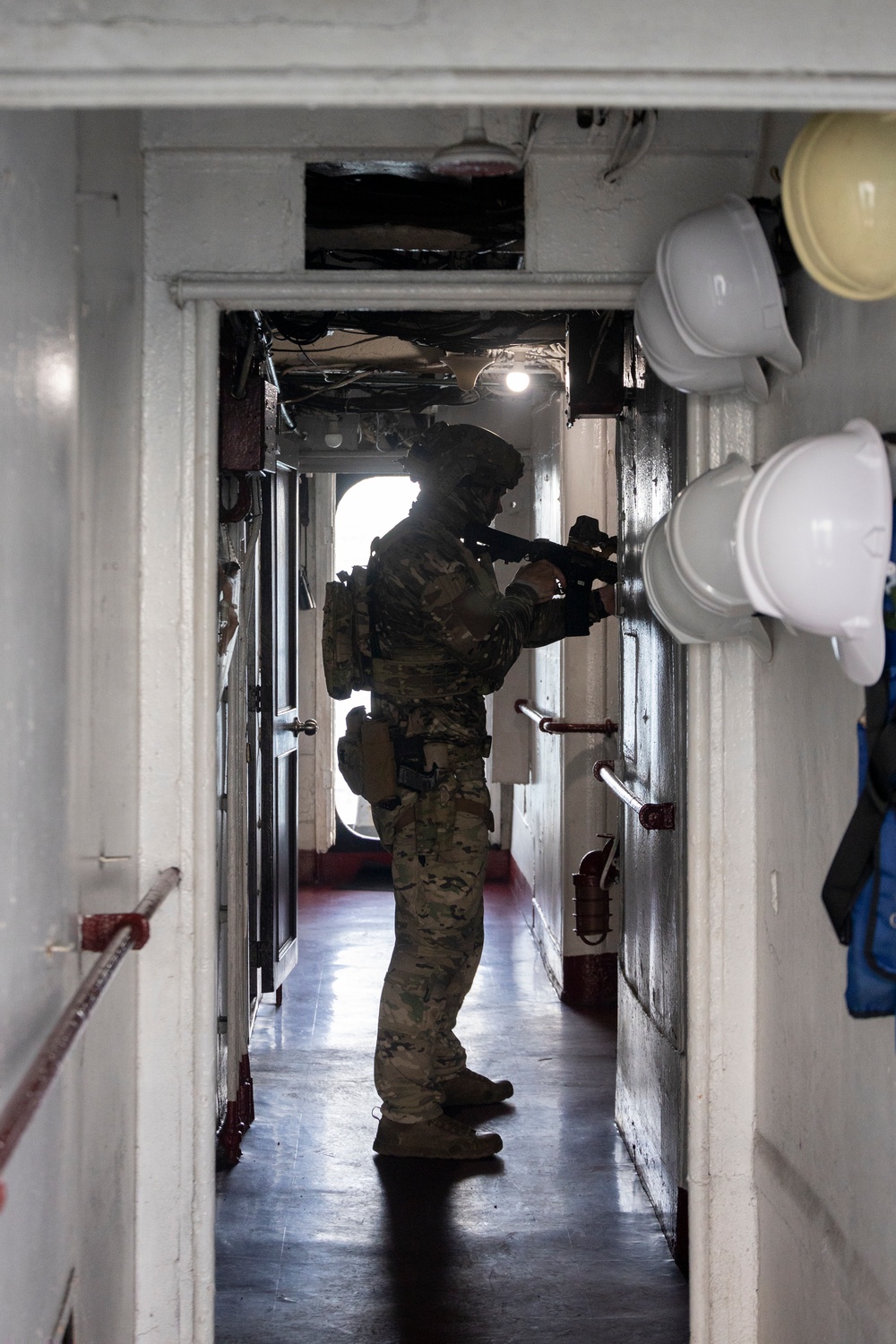 NSW, NAVSOU rehearse maritime tactics