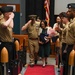 U.S. Navy Lt. Cmdr. Nathan J. Ouellette Retires After 24 Years of Naval Service