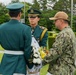 CNFK, ROK Navy Senior Enlisted Leaders Honor 75th Anniversary of Korean War